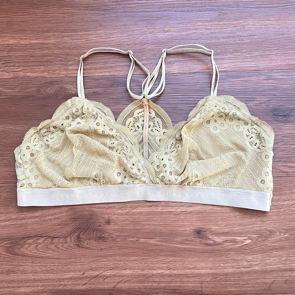 Aerie Wonder Lace Bralette